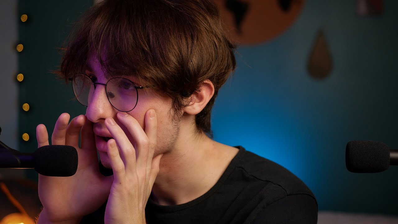 Asmr Intense En 4k Youtube