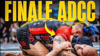 Nicolas Renier Vs Angel Cruz | Finale ADCC Open Austin -76 kg Master