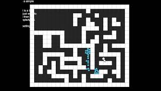 arongranberg A* local avoidance with physics