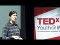 The Tolerance Paradox: a story of Pinocchio’s nose | Kristina Krajnović | TEDxYouth@WAB