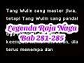 Legenda Raja Naga Bab 281-285