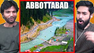 Abbottabad looks like Europe!