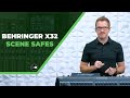 Behringer X32 Scene Safes are NOT What You Think