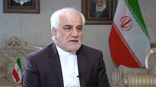 Iran's ambassador to China: World political parties can benefit from Chinese experience