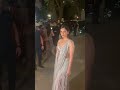 Manushi Chhillar after Diwali Party Bash