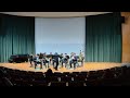 2024 UTD Brass Ensemble Concert