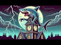 Hickory Dickory Dock With Zombie Shark 🕰️🧟🦈 Zombie Epidemic Song | Kids Songs & Nursery Rhymes