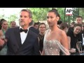 Monochrome mega stars at amfAR gala