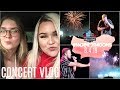 Imagine Dragons CONCERT VLOG - PRO FOOTBALL HALL OF FAME - Canton, OH 8.4.19