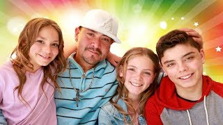 MEET OUR BIOLOGICAL DAD! | SPECIAL VISIT!