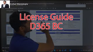 License Guide | D365 Business Central
