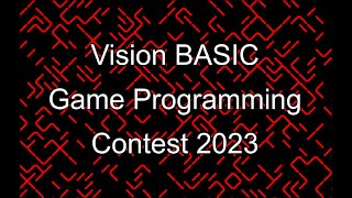 Vision BASIC Game Programming Contest 2023 - Commodore 64 Compiler, Assembly and Machine Language