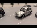 Bmw X5 (stop motion animation)