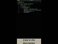 How to make a countdown timer in Python with Source code | Code with Mudassir