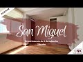 Alquiler 🔑 de Departamento de 2 dormitorios en San Miguel (no disponible)