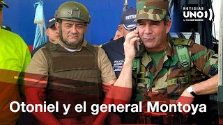 ¿Apartamento blindado para el general Montoya? Revelaciones de Otoniel | Noticias UNO