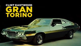 Ford Gran Torino из одноименного фильма Клинта Иствуда.