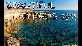 BEAUTIFUL CYPRUS 2019 . AERIAL DRONE 4K VIDEO