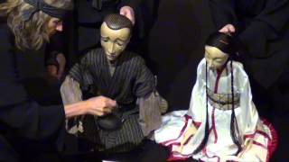 The Crane Wife puppet theater (excerpt)