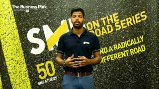 Abhishek Shah, Co-founder and Managing Director, RSA Logistics