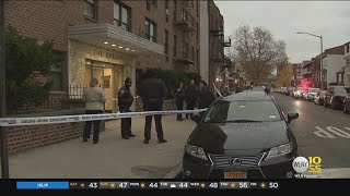 Brooklyn Neighborhood On Edge After Fatal Stabbing
