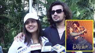 Anjali Arora & Vishal Pandey Talk About Their New Song Diljale | Spotted At Andheri