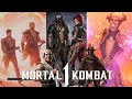 MK1 Kombat Pack 3 Will We Get Another Story DLC & Feature The Red Dragon & More & DLC Fighters