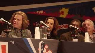 Watch the FULL Marvel's Daredevil on Netflix Panel from New York Comic Con 2014!