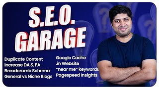 How to Solve SEO Problems | Crawling, Indexing, Sitemap & Coverage Issues | Episode 06 | SEO Garage