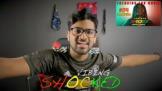 Vibing SHOCKED Music Video // Santesh & Amos Paul // Rentak Angkasa // VFORVIMAL
