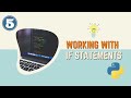 #5. Python - Working with If Statements