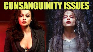 How awful was Bellatrix’s descent into madness ?