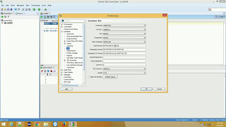 How to view timestamp in SQL Developer