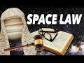 Who Owns Space? A Primer on Space Law!