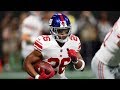 Saquon Barkley NFL Rookie Midseason Highlights | 2018-2019 Season