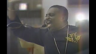 Bishop David Ellis | "God's Goodness & Mercy" Pt. 4