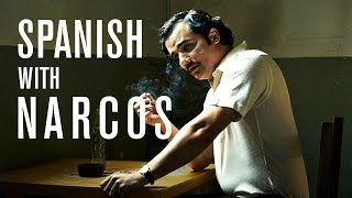 Learn Spanish with Drama TV Series: Narcos - Pablo’s Speech