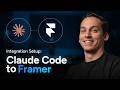 Transform Framer Projects With Claude's Code Generation