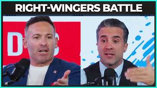 Iran Regime-Change SPAT Gets BRUTAL On PBD Podcast