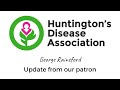 George Rainsford  | Huntington's disease conference