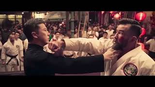 Ip Man vs Karate [Master Wing Chun vs Karate] Ip Man 4 Hd