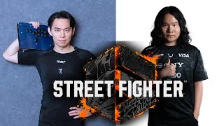 Street Fighter 6 - Grande Final : Tokido ( Ken ) vs Leshar ( Ed ) - CPT Japan Super Premier 2024