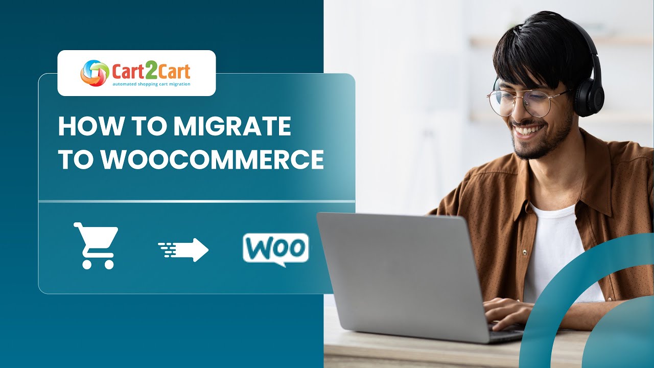 How To Easily Migrate To WooCommerce In ⌛ 5 Minutes (2024⚡ | Non-Techie ...