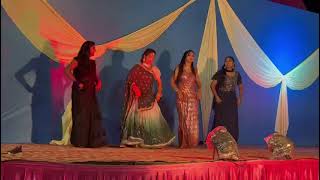 mere yaar ki shadi hai / sangeet dance performance/ sangeet ceremony/ bridesmaids #sangeetdance