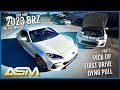 NEW 2023 SUBARU BRZ | The OTHER ASM Twin Comes Home, First Drive, & Dyno | Part 1