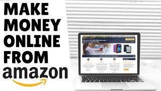 12 Ways to Make Money Online from Amazon