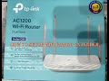 HOW TO SETUP TP-LINK ARCHER C50 WIFI RANGE EXTENDER/AC1200 TP LINK SETUP WITH MOBILE