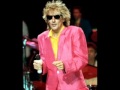 ROD STEWART - TROUBLE [STILL PICTURES].flv