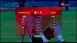 ملخص مباراة الجونة ومصر المقاصة 1 - 0 الدور الأول | الدوري المصري الممتاز موسم 2020–21