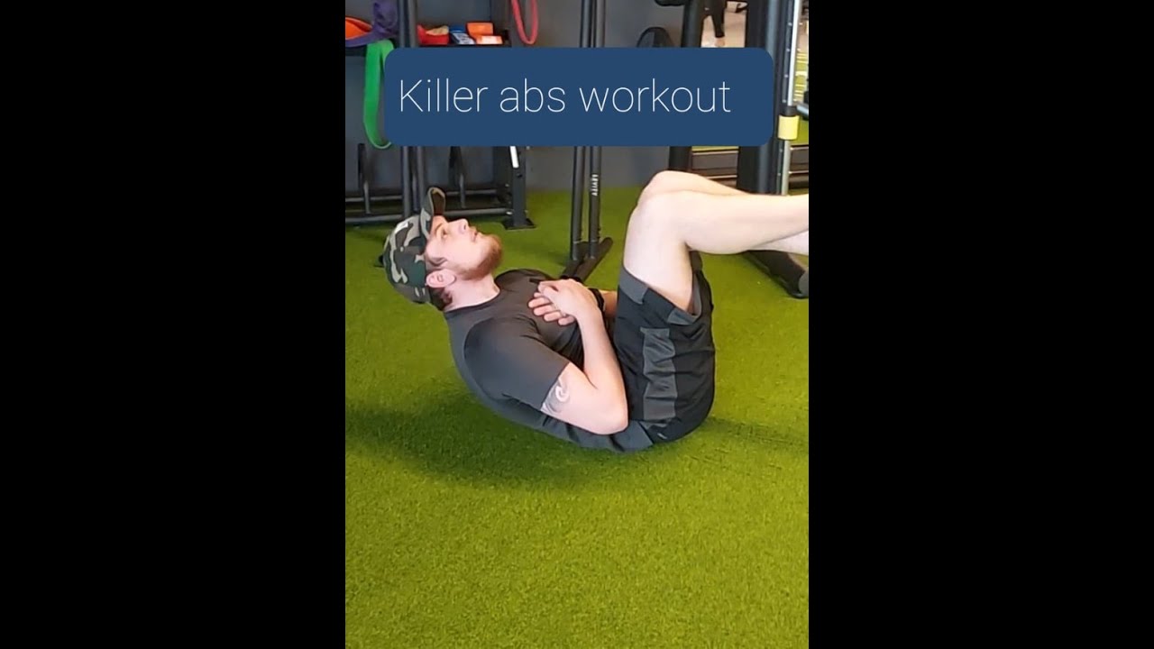 Killer Abs Workout - YouTube